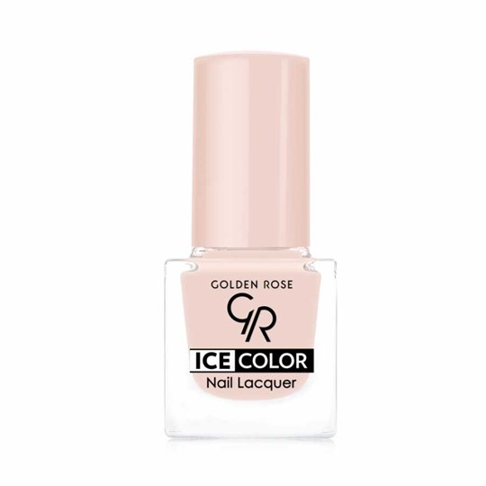 Picture of GOLDEN ROSE ICE COLOR NAIL LACQUER